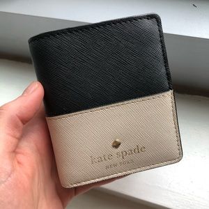 Small Kate Spade Wallet